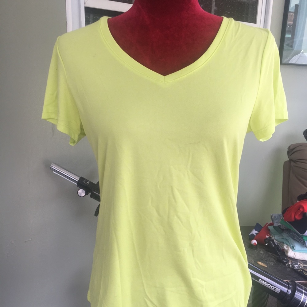 Exercise shirt